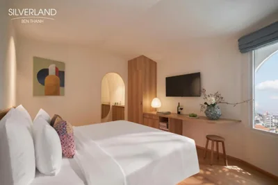 Splendid Double (mit Nachmittagstee) — Silverland Bến Thành